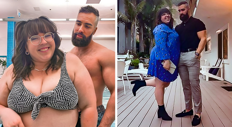 Woman accused of “not being pretty enough for her husband” shows us the way to true self-love